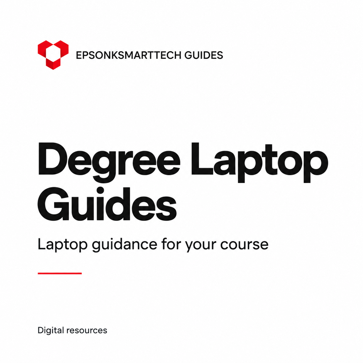 Degree Laptop Guides