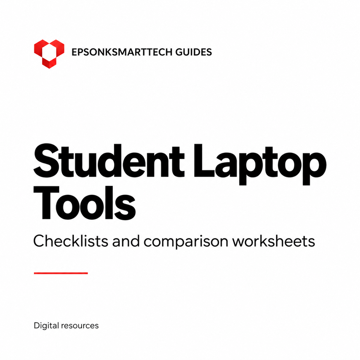 Student Laptop Tools