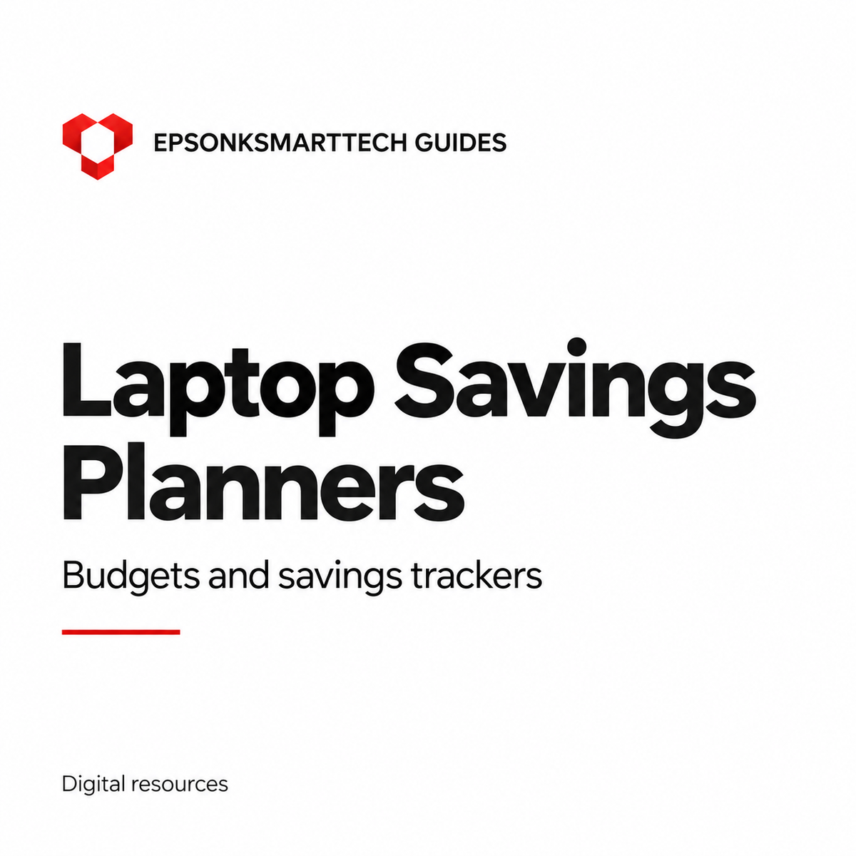 Laptop Savings Planners