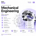 Spec Sorted — The Mechanical Engineering Student's Laptop Guide | 2025–2026 PDF