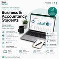 Spec Sorted — The Business &amp; Accountancy Student's Laptop Guide | 2025–2026 PDF