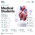 Spec Sorted — The Medical Student's Laptop Guide | 2025–2026 PDF