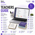 Spec Sorted — The Teacher's Laptop Guide | 2025–2026 PDF