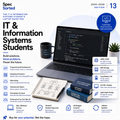 Spec Sorted — The IT &amp; Information Systems Student's Laptop Guide | 2025–2026 PDF